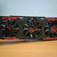 RX 480 8g PowerColor Red Devil