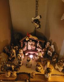 Presepe THUN GIUBILEO