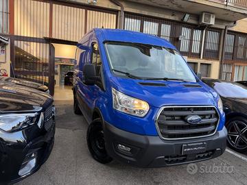 Ford Transit 350 2.0TDCi + iva passo lungo tetto a