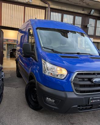 Ford Transit 350 2.0TDCi + iva passo lungo tetto a