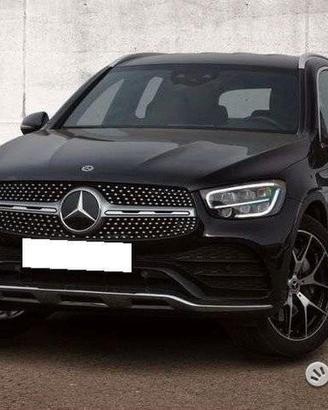 Mercedes glc ricambi auto anno 2020