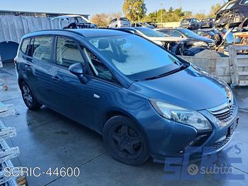OPEL ZAFIRA TOURER C P12 1.6 CNG 150CV Ricambi -
