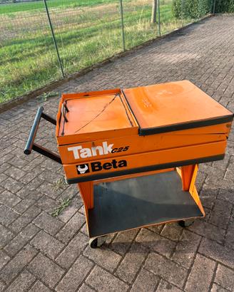 Carrello officina Tank Beta