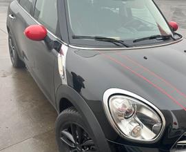 Mini countryman motore rifatto 97.000km