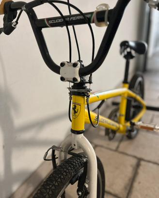 Bicicletta BMX