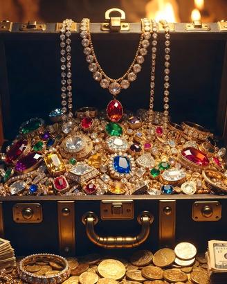 ORO E ARGENTO ALLE MASSIME QUOTAZIONI
