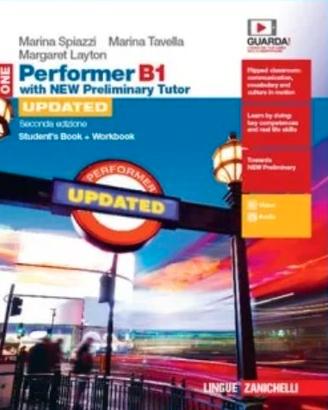 PERFORMER B1 UPDATED - VOLUME ONE (LDM)