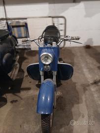 Romi Scoiattolo 125 cc anni ‘50