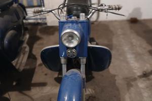 Romi Scoiattolo 125 cc anni ‘50