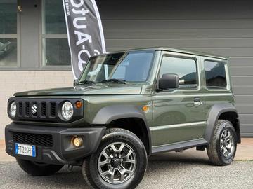 SUZUKI Jimny 1.5 4AT Top