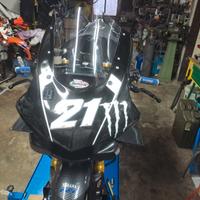 R1 2016 pista