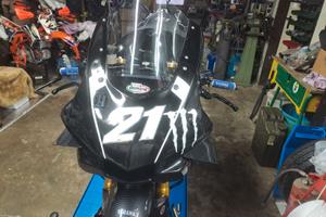R1 2016 pista