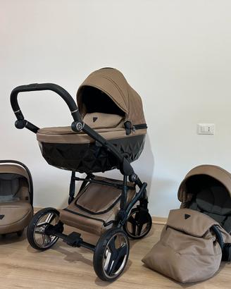 Passeggino Junama Diamond