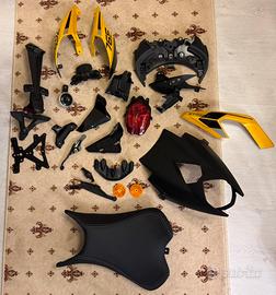 Ricambi Triumph Street Triple 765 RS 2023 - 2025