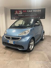 SMART FORTWO 800 CDI - OK NEOPATENTATI- FRIZIONE N