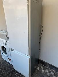 Frigorifero ad incasso