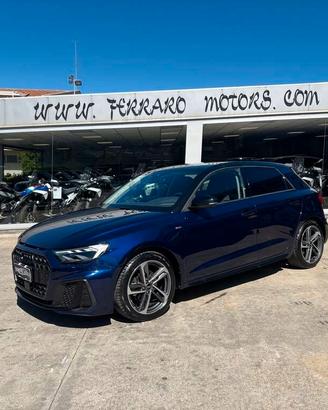 Audi A1 SPB 30 TFSI S line edition 2025 / KM 12.00