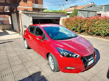 NISSAN Micra 5ª serie - 2022