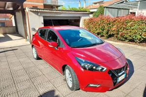NISSAN Micra 5ª serie - 2022