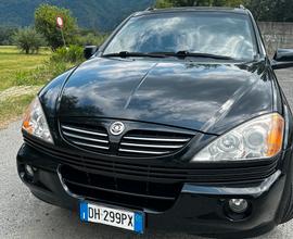 Ssayong Kiron 2.0 xdi