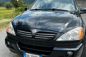 Ssayong Kiron 2.0 xdi