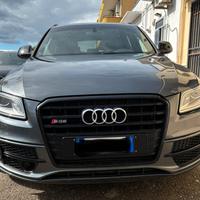 Audi SQ5 3.0 V6 TDI plus Biturbo quattro tiptronic