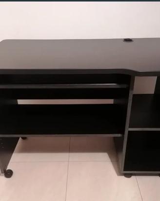 Scrivania porta computer 
