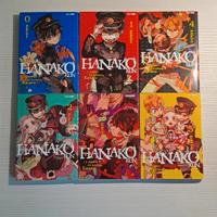 Hanako kun 0-5 