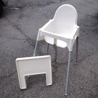 Seggiolone pappa ikea