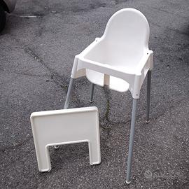 Seggiolone pappa ikea