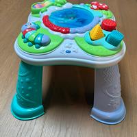 Tavolino educativo tattile