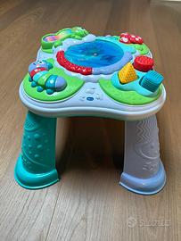 Tavolino educativo tattile