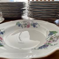 Servizio Piatti 36Pz-Talex by Egon von Fürstenberg