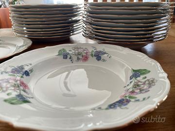 Servizio Piatti 36Pz-Talex by Egon von Fürstenberg