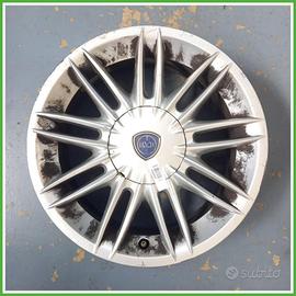Cerchio Singolo in Lega Lancia Musa 2 Serie 15