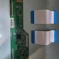 Scheda T-Con Akai AKTV4650J UHD Smart 