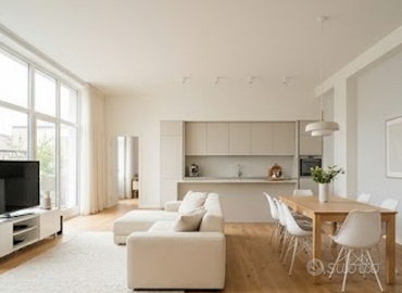 Loft con Spese Incluse- LIBIA