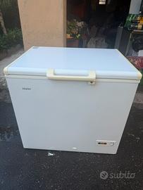 Congelatore Haier