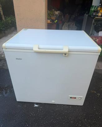 Congelatore Haier