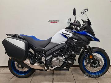 Suzuki V-Strom DL 650 XT EXPLORER