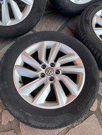 Ruote originali vw R16