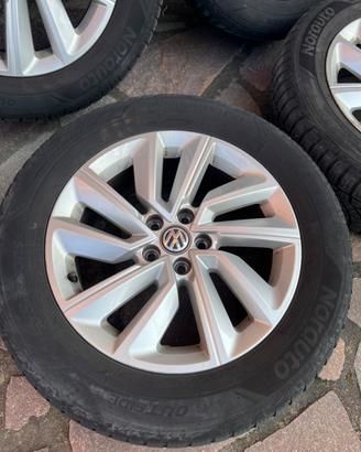 Ruote originali vw R16