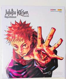 Jujutsu kaisen Shikishi