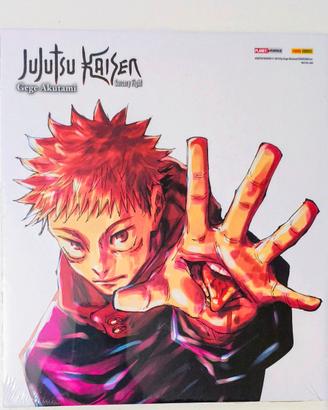 Jujutsu kaisen Shikishi