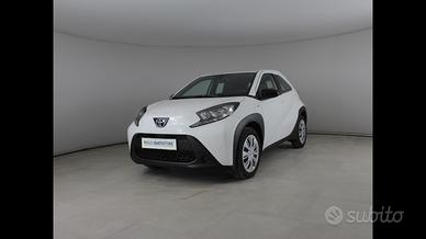 TOYOTA Aygo X - Aygo X 1.0 Active 72cv