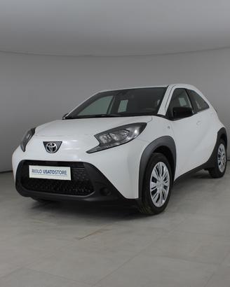 TOYOTA Aygo X - Aygo X 1.0 Active 72cv