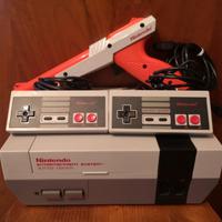 Console Nintendo Nes Action set 8 bit