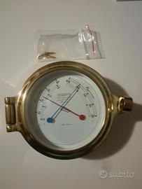 Wempe Igrometro Temperatura e zona Confort