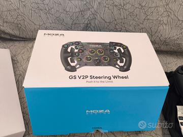 volante Moza GS V2P