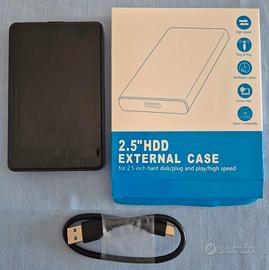 Hard Disk esterno SSD 240